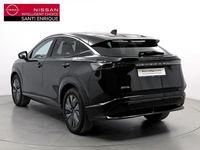 Usado Nissan Ariya Advance 177 kW (242 CV) 2024 Negro SUV
