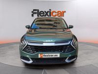 Usado Kia Sportage 116 CV (85 kW) 2023 Verde SUV