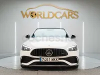 Usado Mercedes C43 AMG 408 CV (300 kW) 2023 Blanco Berlina