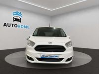Usado Ford Tourneo Courier Trend 102 CV (75 kW) 2015 Blanco Monovolumen