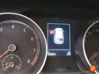 Usado VW Golf VII Advance 125 CV (91 kW) 2017 Blanco