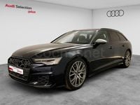Usado Audi A6 Ambiente 344 CV (253 kW) 2024 Azul Familiar