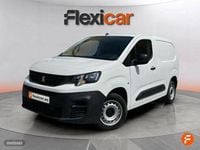 Usado Peugeot Partner Access 100 CV (73 kW) 2020 Blanco Monovolumen