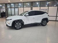 Usado Hyundai Tucson 150 CV (110 kW) 2024 Blanco SUV