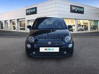 Usado Fiat 500 Dolcevita 70 CV (51 kW) 2021 Negro Berlina