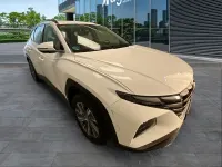 Usado Hyundai Tucson 230 CV (169 kW) 2021 Blanco SUV