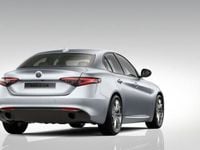 Usado Alfa Romeo Giulia Sprint Sprint 160 CV (117 kW) 2023 Gris Coupe