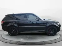 Usado Land Rover Range Rover Sport HSE Dynamic 306 CV (225 kW) 2017 Negro SUV