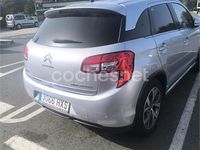 Usado Citroën C4 Aircross Exclusive 114 CV (83 kW) 2014 Gris / plata SUV