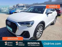 Käytetty Audi Q3 Advanced 150 HP (110 kW) 2021 Valkoinen Katumaasturi