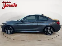 Usado BMW 220 Comfort Edition 184 CV (135 kW) 2018 Gris / plata Coupe