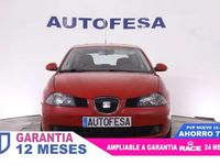 Usado Seat Ibiza Sport 100 CV (73 kW) 2005 Rojo Utilitario