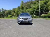 Brugt Seat Ibiza CONNECT 95 HK (69 kW) 2015 Grå Sedan