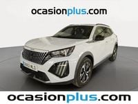 Usado Peugeot 2008 Allure 131 CV (96 kW) 2023 Blanco SUV