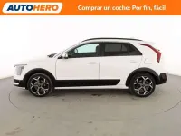 Usado Kia Niro 141 CV (103 kW) 2023 Blanco SUV