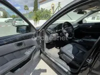 Usado Mercedes E250 204 CV (150 kW) 2011 Negro Berlina