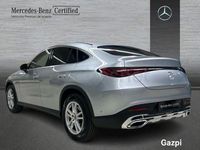 Usado Mercedes GLC200 204 CV (150 kW) 2024 Gris / plata SUV