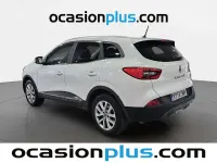 Usado Renault Kadjar Zen 110 CV (80 kW) 2016 Blanco SUV