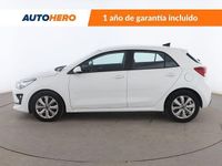 Usado Kia Rio 120 CV (88 kW) 2023 Blanco Berlina