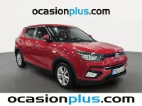 Usado SsangYong Tivoli 115 CV (84 kW) 2018 Rojo SUV