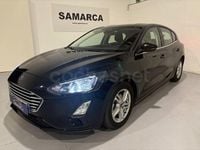 Usado Ford Focus Active 125 CV (91 kW) 2020 Negro Berlina