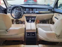 Usado BMW 520 Comfort Edition 184 CV (135 kW) 2015 Negro Berlina