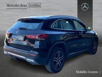 Usado Mercedes GLA200 Progressive 150 CV (110 kW) 2022 Nachtschwarz  unilack SUV