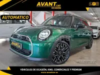 Usado Mini Cooper 114 kW (156 CV) 2025 Verde Utilitario