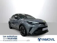 Usado Toyota C-HR Sport 184 CV (135 kW) 2023 Gris SUV