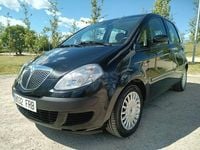 Usado Lancia Musa 70 CV (51 kW) 2006 Negro Monovolumen
