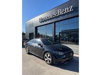 Nuevo Mercedes CLA180 136 CV (100 kW) 2025 Negro Berlina