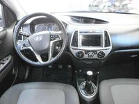 Usado Hyundai i20 GO! 85 CV (62 kW) 2014 Gris / plata Utilitario