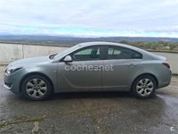 Usado Opel Insignia Business 120 CV (88 kW) 2015 Gris / plata Familiar
