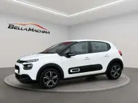 Usado Citroën C3 Feel 83 CV (61 kW) 2023 Blanco Utilitario