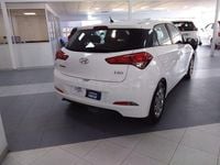 Occasion Hyundai i20 84 ch (61 kW) 2017 Blanc Berline