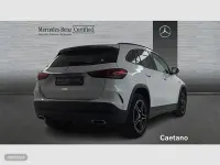 Usado Mercedes GLA250 AMG line 218 CV (160 kW) 2020 Blanco SUV