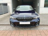 Begagnad BMW M340 M Sport 374 HK (275 kW) 2024 Blå Sedan