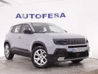 Begagnad Jeep Avenger 100 HK (73 kW) 2025 Grå SUV