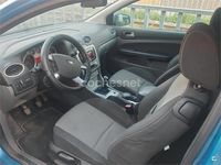 Usado Ford Focus Trend 90 CV (66 kW) 2008 Azul Berlina