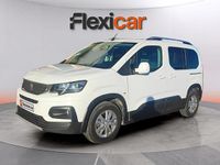 Occasion Peugeot Rifter Allure 131 PK (96 kW) 2020 Wit MPV