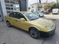 Usado Opel Vectra Comfort 125 CV (91 kW) 2003 Amarillo Berlina