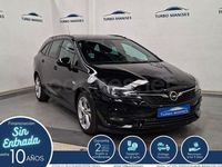 Usado Opel Astra Ultimate 145 CV (106 kW) 2021 Negro Familiar