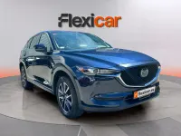 Usado Mazda CX-5 194 CV (142 kW) 2018 Azul SUV