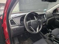 Usado Hyundai Tucson Style 184 CV (135 kW) 2016 Granate SUV