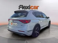 Usado Seat Tarraco 4Drive 150 CV (110 kW) 2020 Blanco SUV