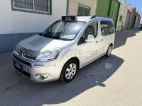 Usado Citroën e-Berlingo Seduction 115 CV (84 kW) 2013 Gris / plata Monovolumen