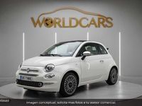 Usado Fiat 500 70 CV (51 kW) 2023 Blanco Utilitario
