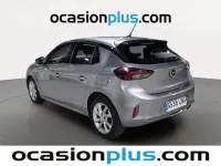 Usado Opel Corsa Elegance 101 CV (74 kW) 2021 Gris Utilitario