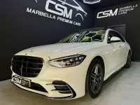Usado Mercedes S400 330 CV (242 kW) 2023 Blanco Berlina
