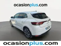 Usado Renault Mégane II Techno 140 CV (102 kW) 2023 Blanco Berlina
